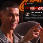 How Cristiano Ronaldo’s Recent Instagram Post is Taking the Social Media World by Storm